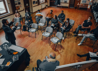 Professione fotografo: Roberto Tomesani al PAG di Trieste Roberto Tomesani