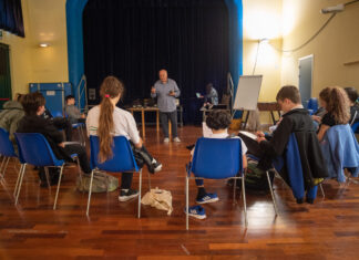 Dall’analogico al digitale: Trieste PhotoLab incontra i giovanissimi del ricreatorio Pitteri