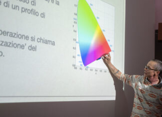 Giuseppe Andreetta, storie di vita, di viaggi, di foto. Di colore Giuseppe Andretta