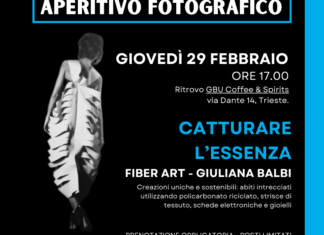 Aperitivo Fotografico “Catturare l’Essenza” – Giovedì 29 febbraio 2024