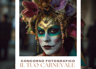 “Il tuo Carnevale – Maschere in festa” il nuovo concorso fotografico di Centofoto APS carnevale