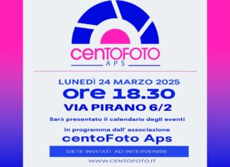 Calendario Attività Associazione Fotografica “CentoFoto”