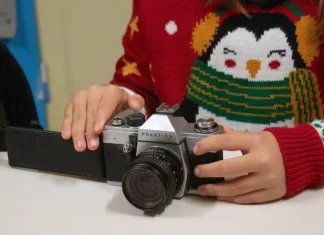 Corso di Fotografia Analogica Ricreatori del Comune di Trieste – 2025